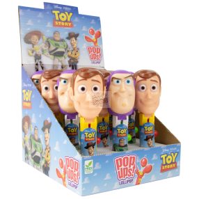BIP TOY STORY POP UPS! 10G (6*12DB)