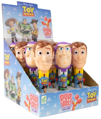 BIP TOY STORY POP UPS! 10G (6*12DB)