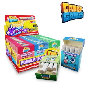 CANDY GANGS MAGIC PUFF 28G (12X21)